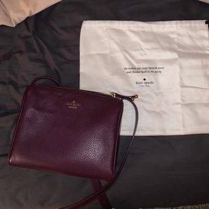 Kate spade crossbody